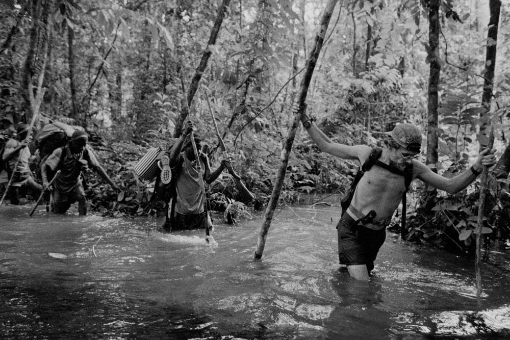 Michael Fay- 10 exploradores aventureros que cambiaron al mundo con sus expediciones