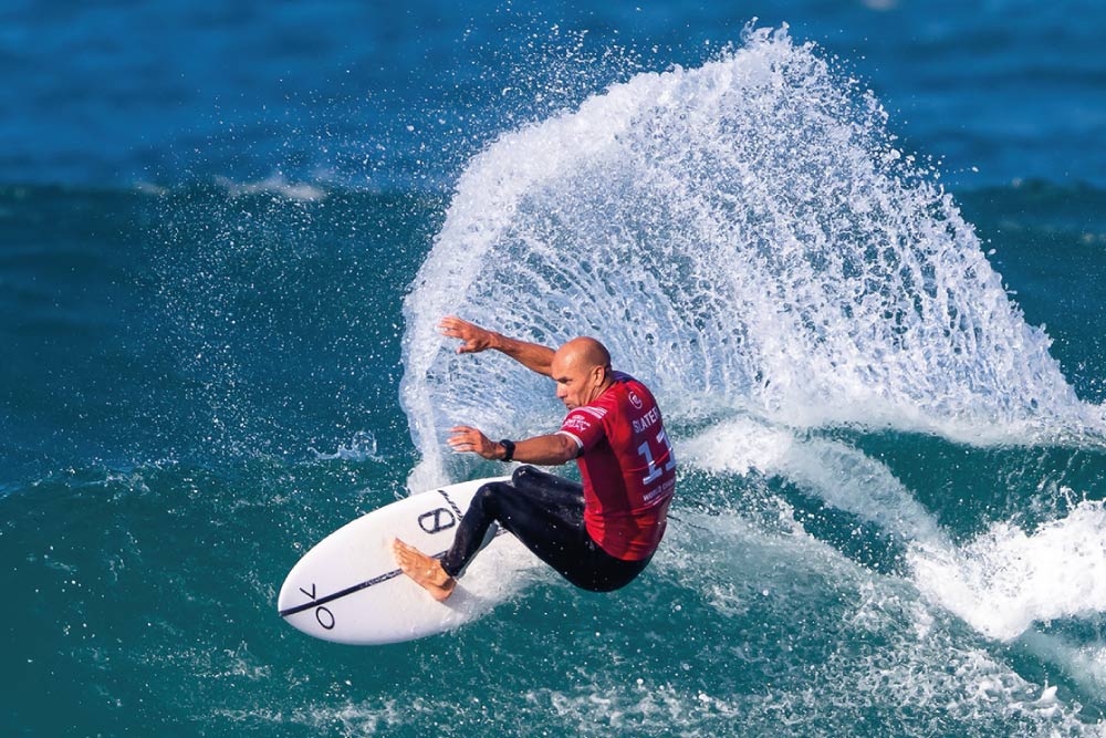 Kelly Slater