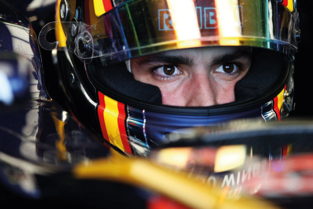 10 things about Carlos Sainz Jr. that you should know – THE INDIAN FACE