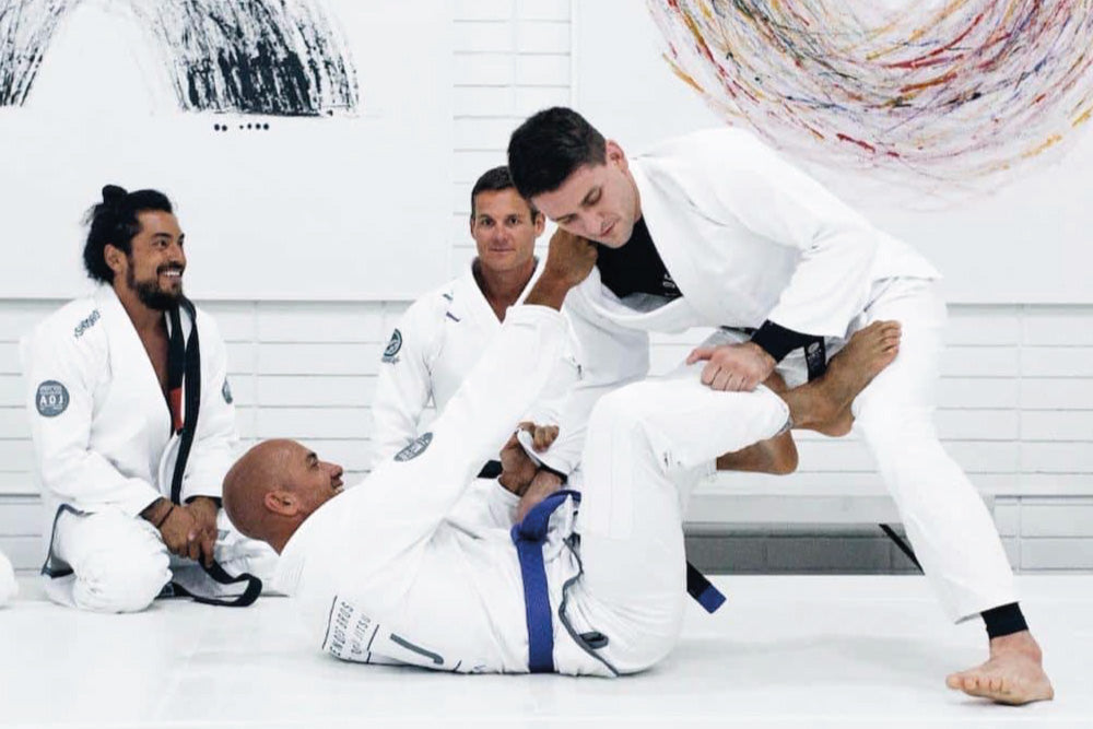 Kelly Slater Jiu Jitsu