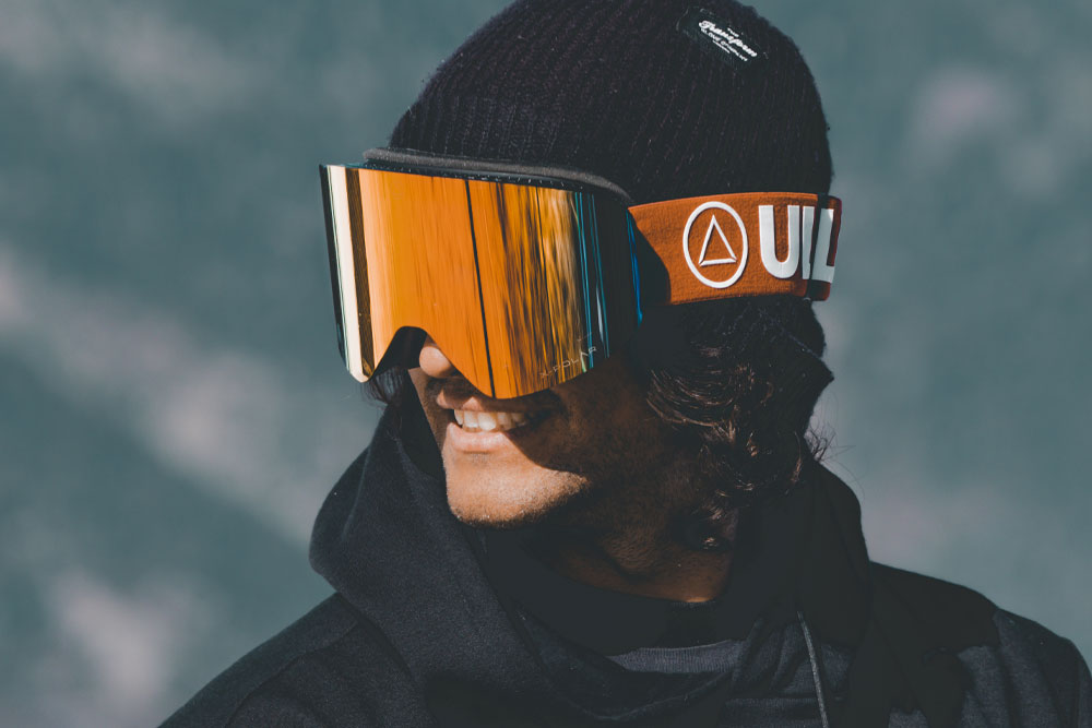 Gafas de nieve 2020