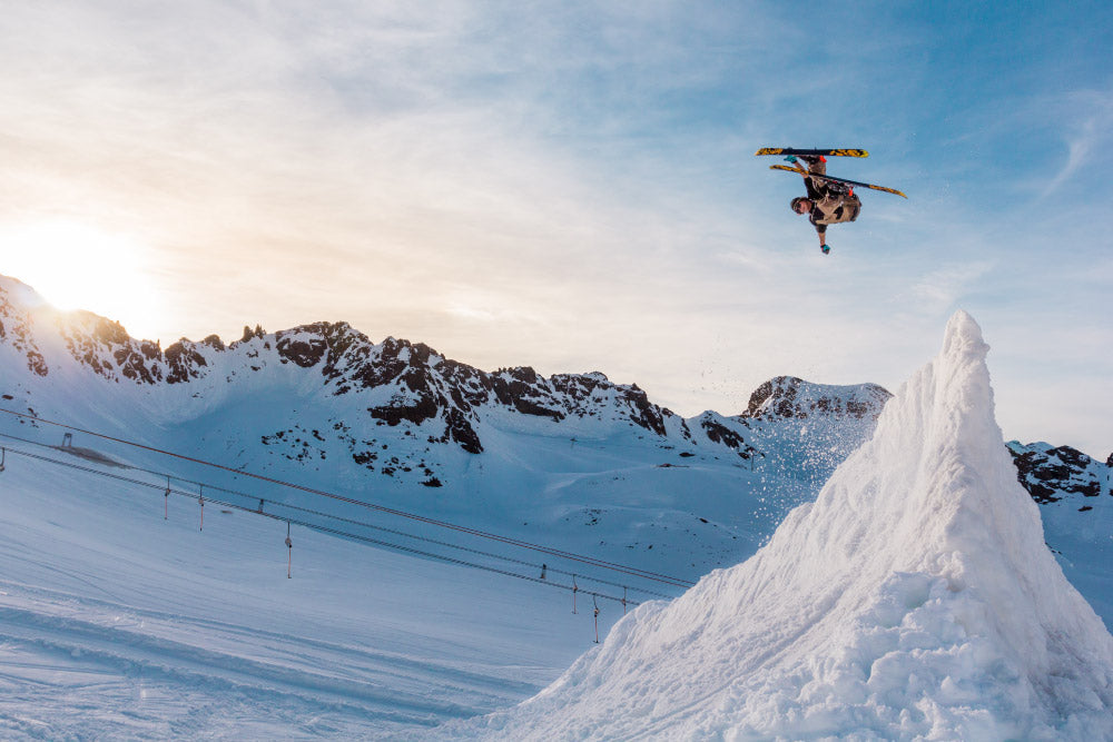 Gafas de Ski ¡Descubre cuándo y por qué debes usarlas! – ULLER