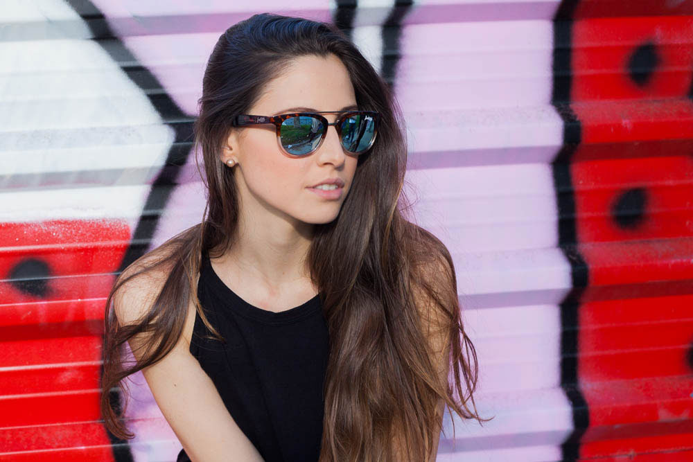 OUTFIT DEL DÍA: Girl´s sunglasses, Lentes oscuros para chicas