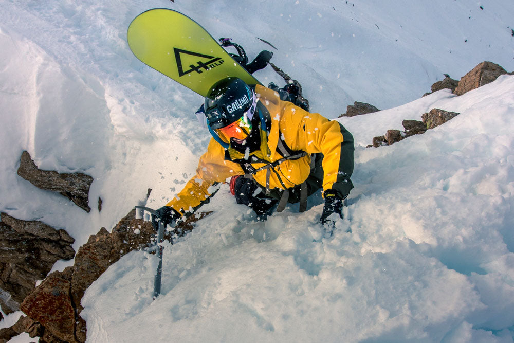 Gafas de esquí, ventisca y snowboard: ¿Cuál escoger?