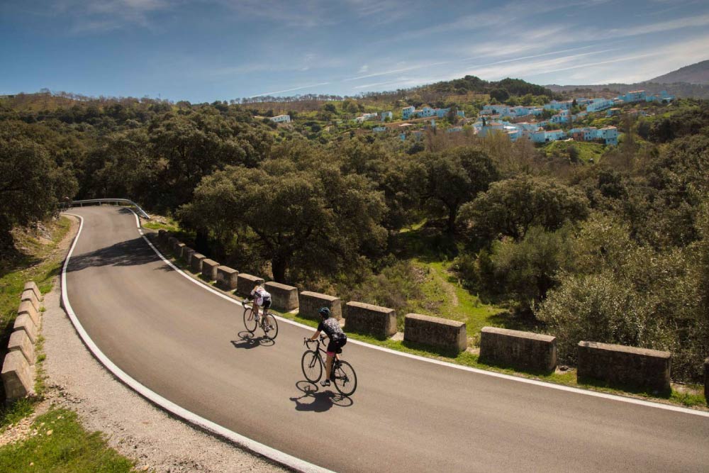 Gafas para bicicleta cicloturismo España