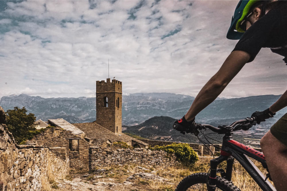 Gafas para bicicleta cicloturismo España