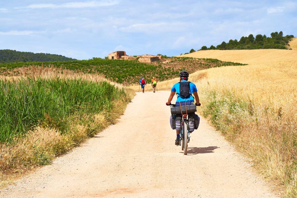 Gafas para bicicleta cicloturismo España