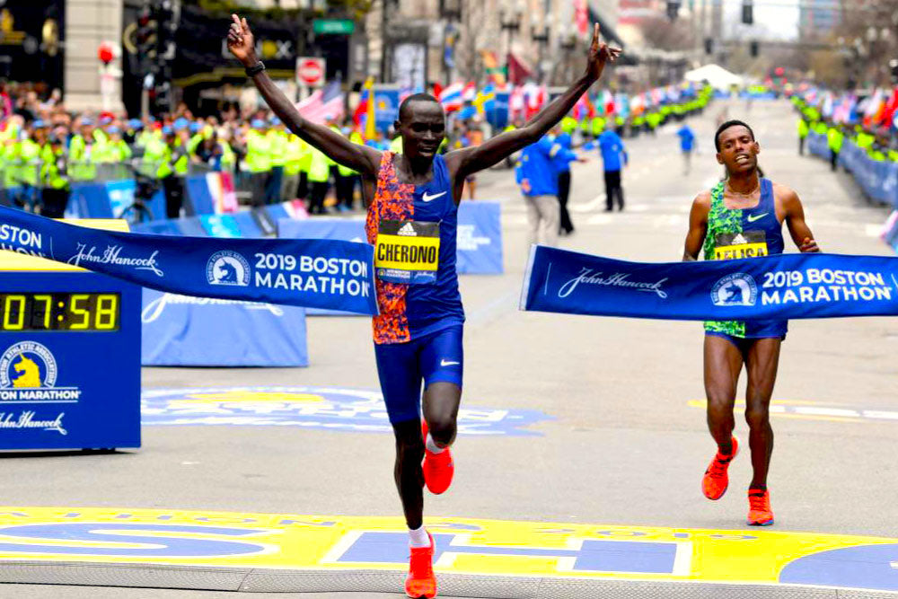 Grandes Maratones World Marathon Marjos Maraton de boston