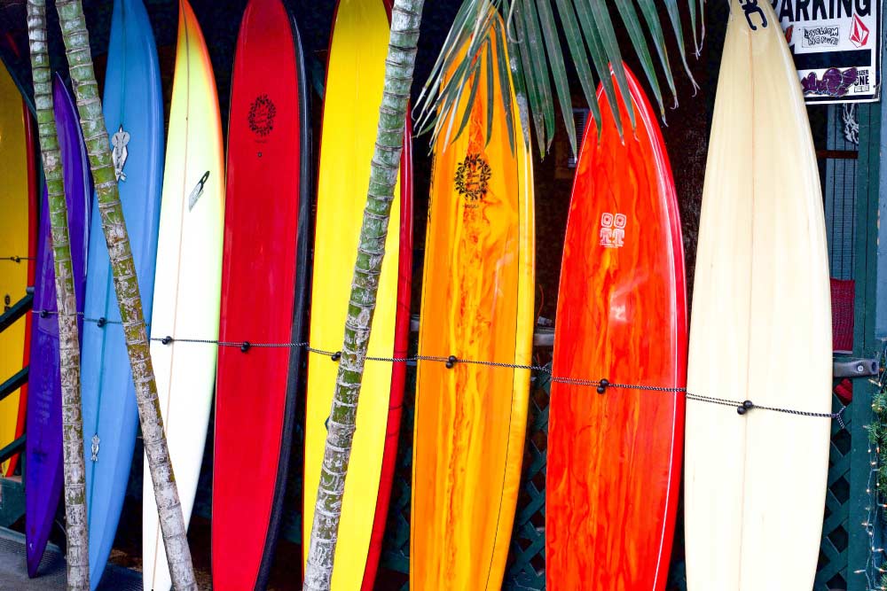 historia del surf