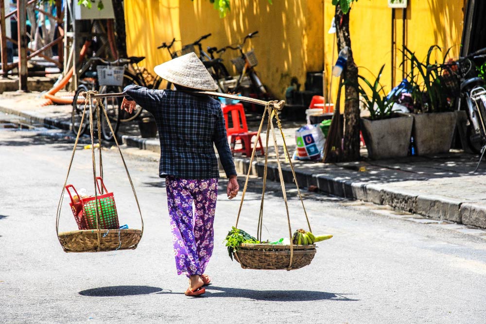 Hoi An Vietnam