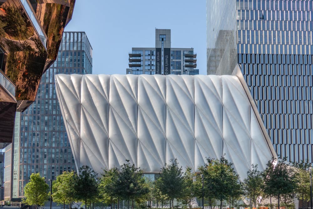 The Shed Hudson Yards