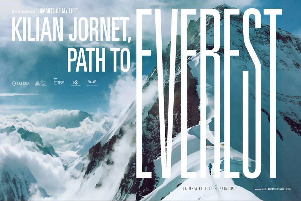path to the everest
