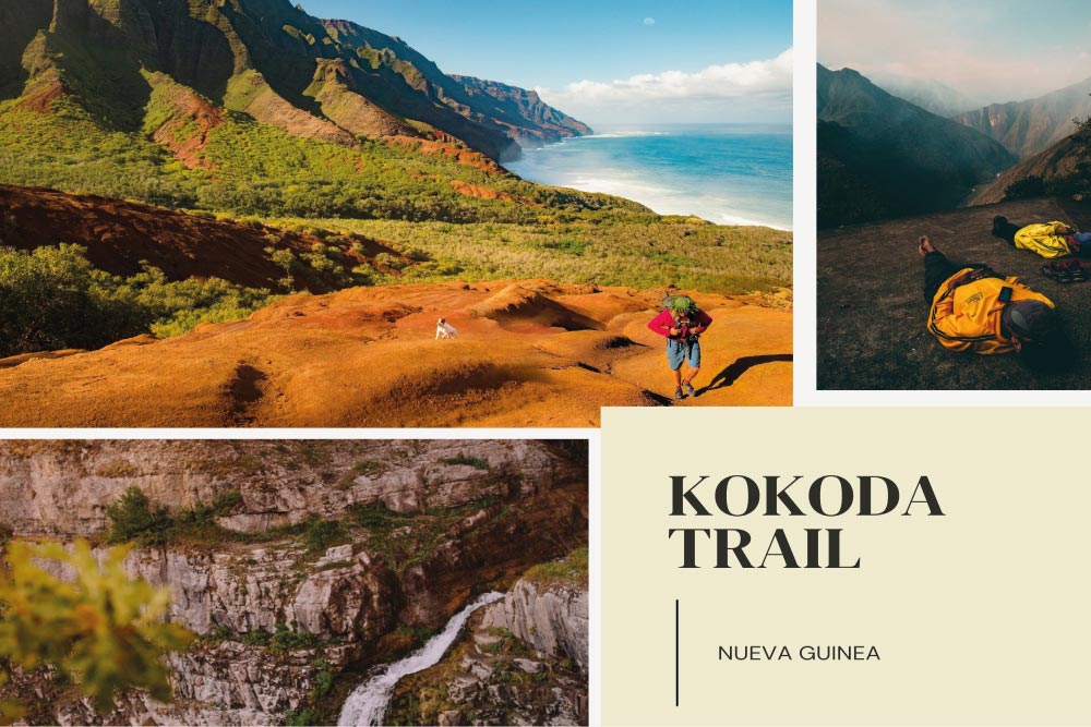 Kokoda Trail - Oceania