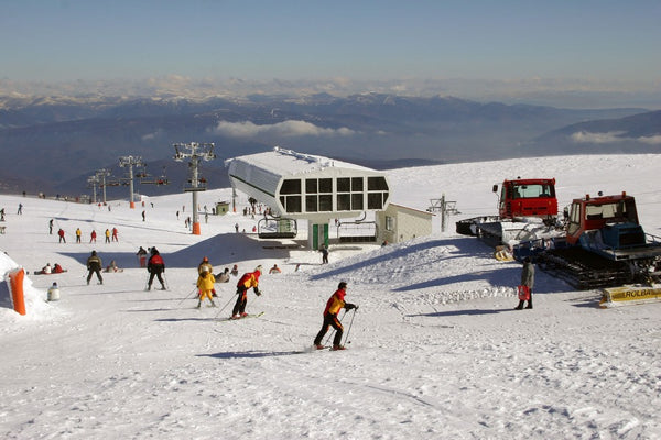 Estación esquí Manzaneda