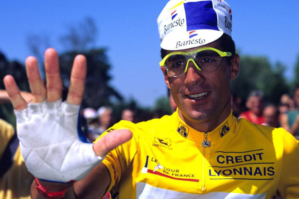 Miguel Indurain Larraya