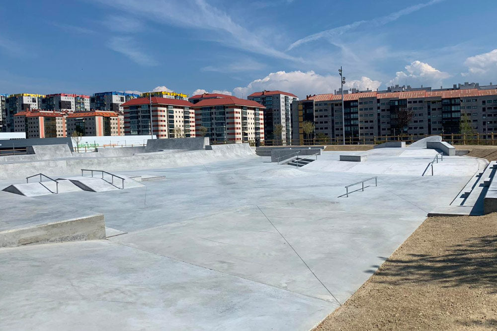 skateparks España