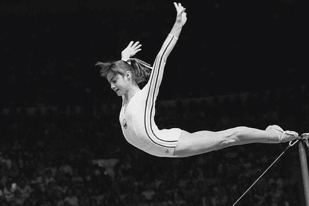 Nadia Comaneci