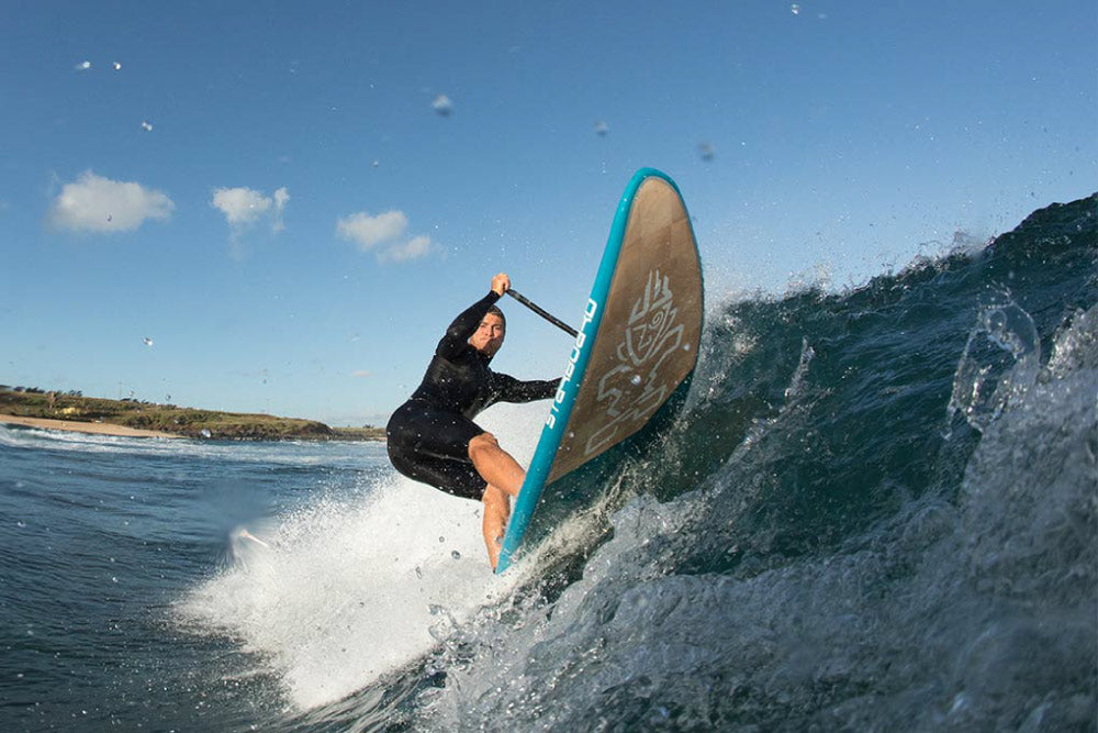 6 things you should know about Paddle Surfing – THE INDIAN FACE