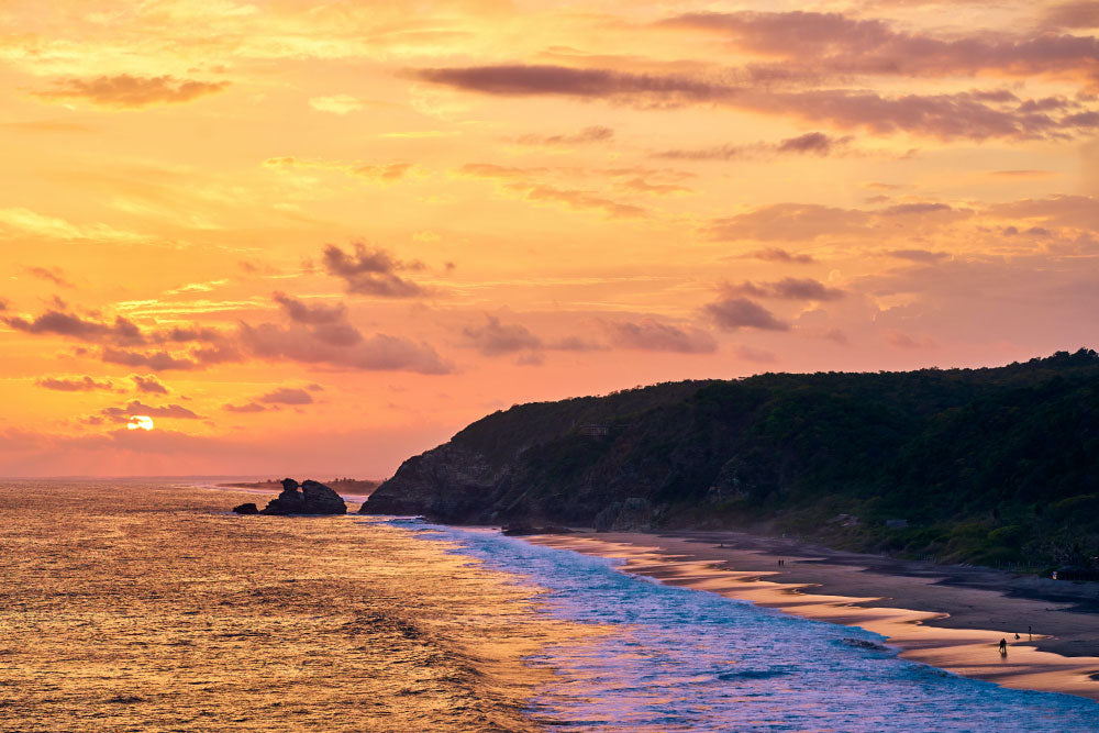 Puerto Escondido,Oaxaca: Paraíso surfero en México