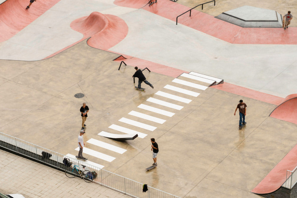 Skateparks España