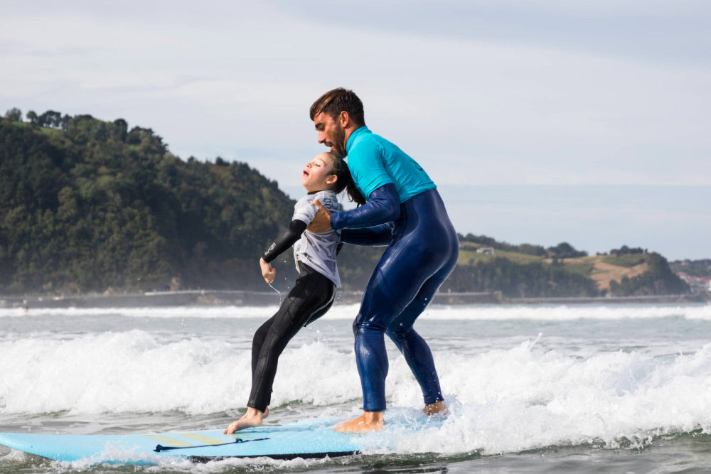 Aritz Aranburu Shelter surf camp