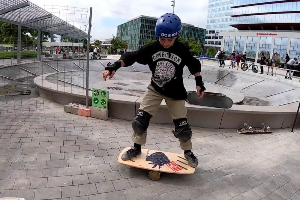 Skateparks España