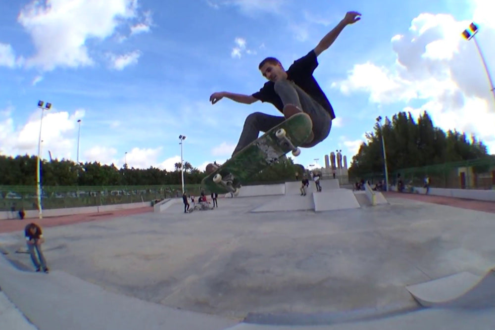 skateparks España