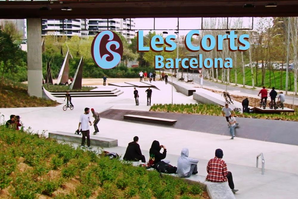 Skateparks España