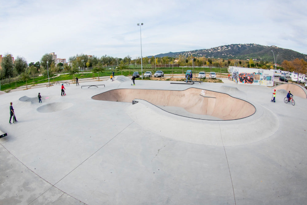 Skateparks España