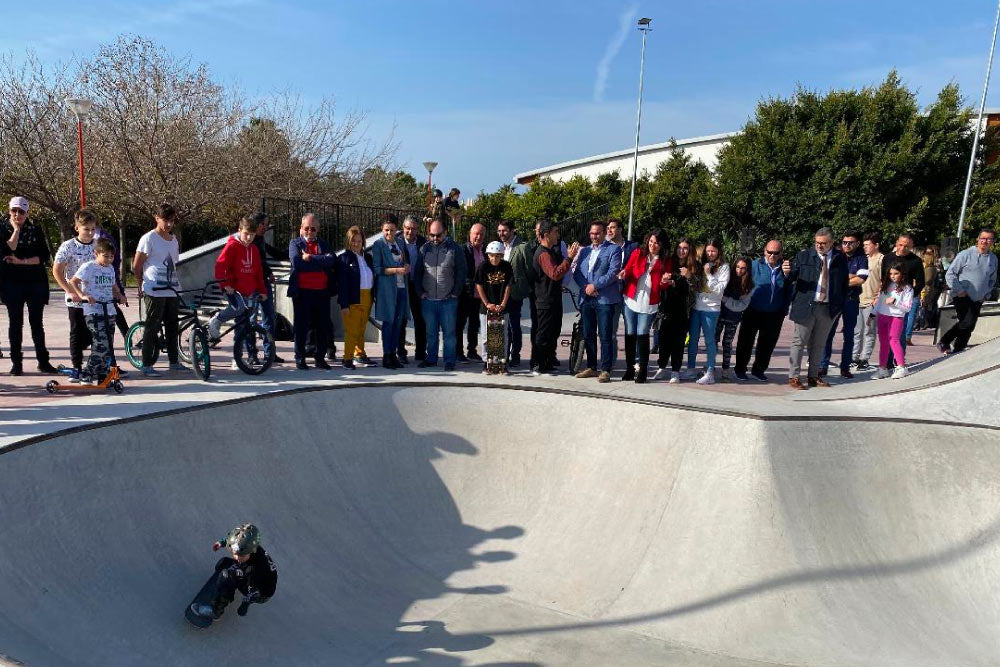 Los mejores Skatepark de España