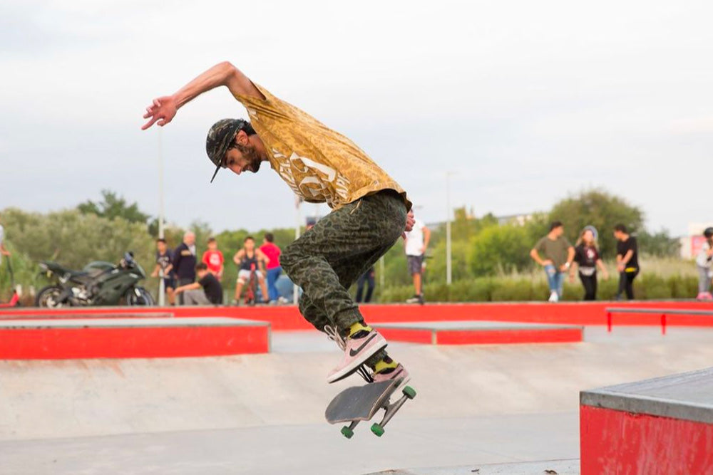 Los mejores Skatepark de España