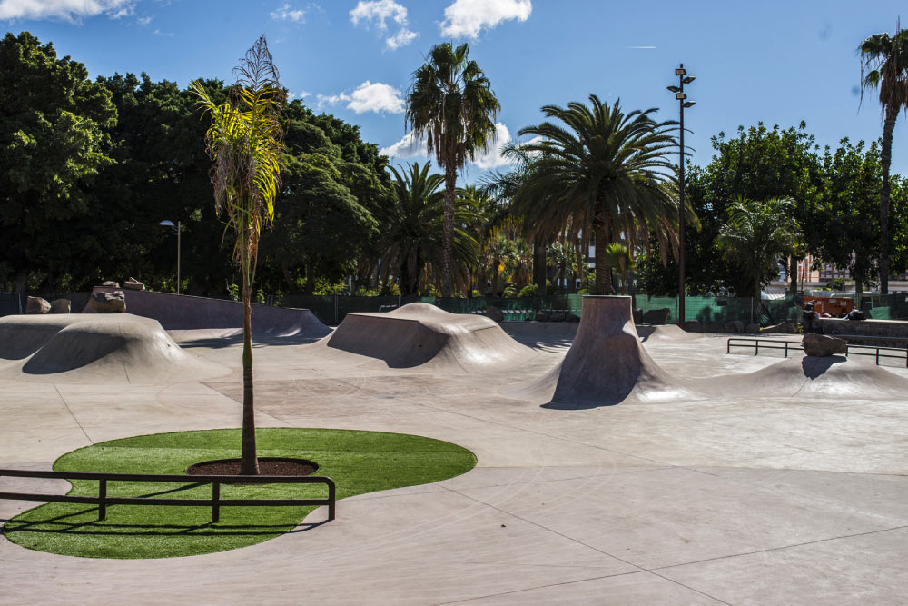 mejores skateparks españa