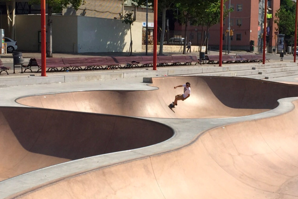 Skateparks España