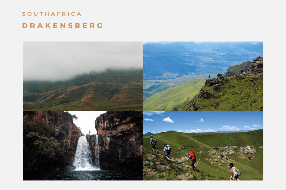 Drakensberg - South Africa 