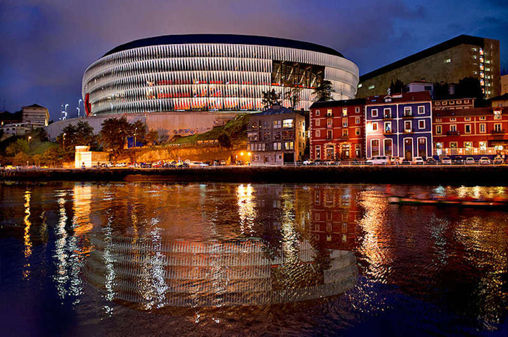 Estadio San Mamés, Bilbao