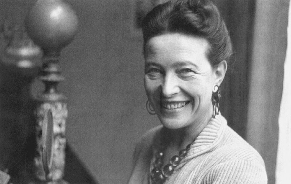 Simone de Beauvoir