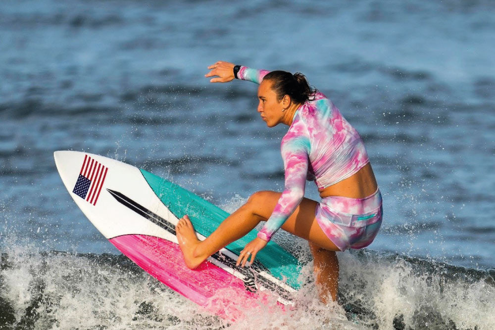 Surf en los Juegos Olímpicos