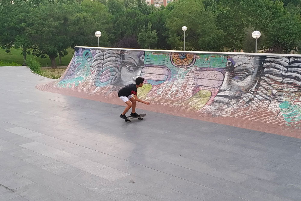 Skateparks España