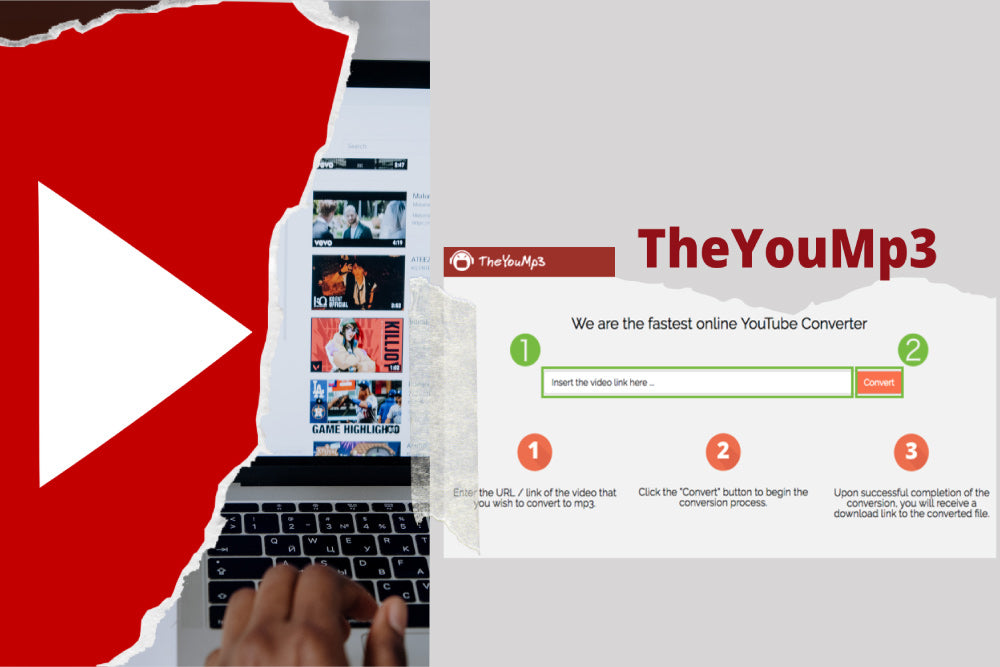 The YouMp3 - Convertidor de Video