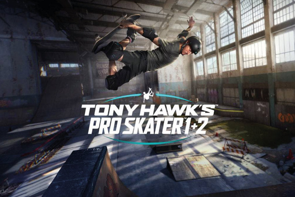 Tony Hawk Videogame