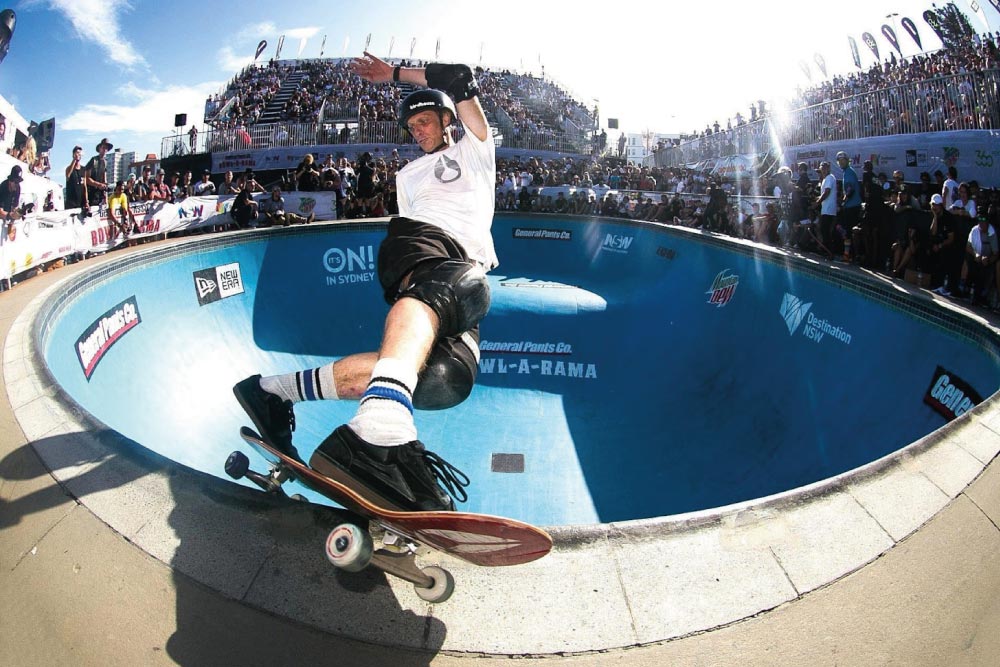 Tony Hawk