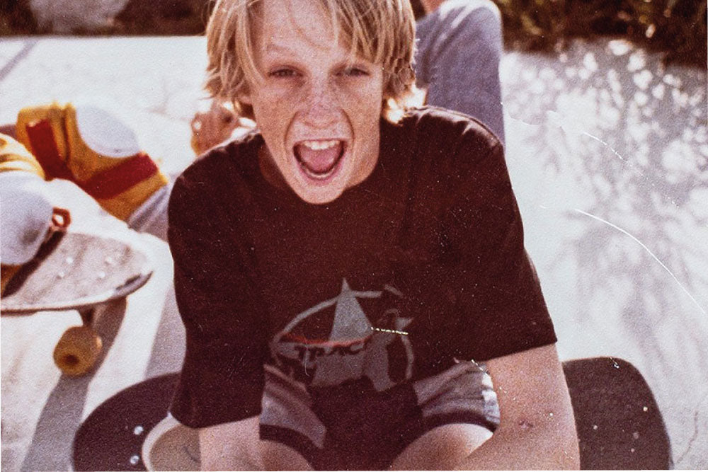 Tony Hawk