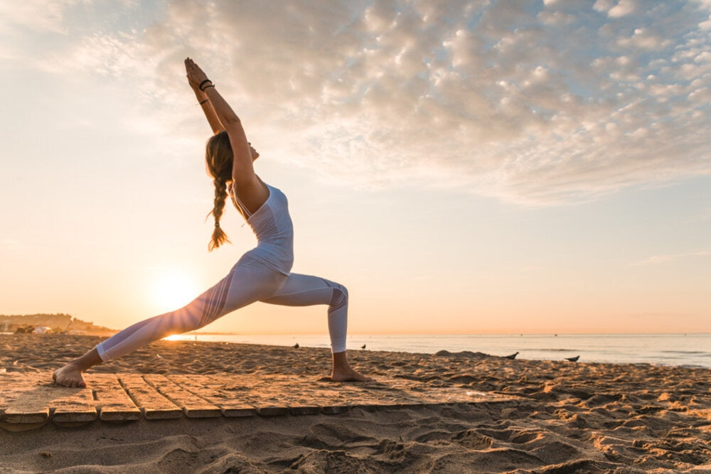 spring nature yoga <tc>the indian face</tc>