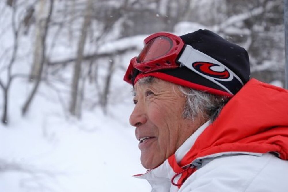 yuichiro miura everest montaña the indian face