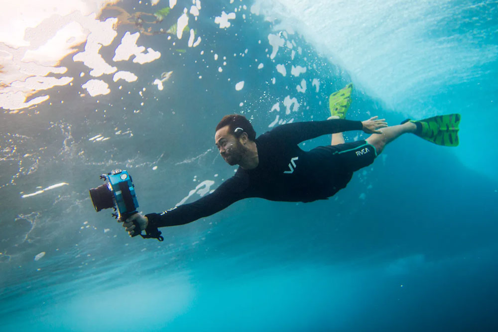 ZAK NOYLE Fotógrafo de Surf