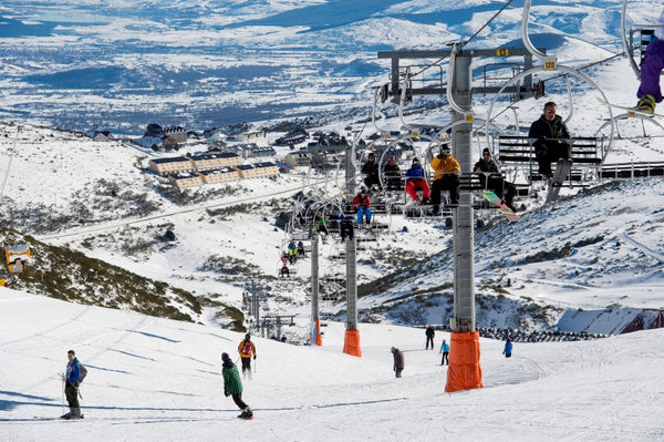 Estación esquí Alto Campoo