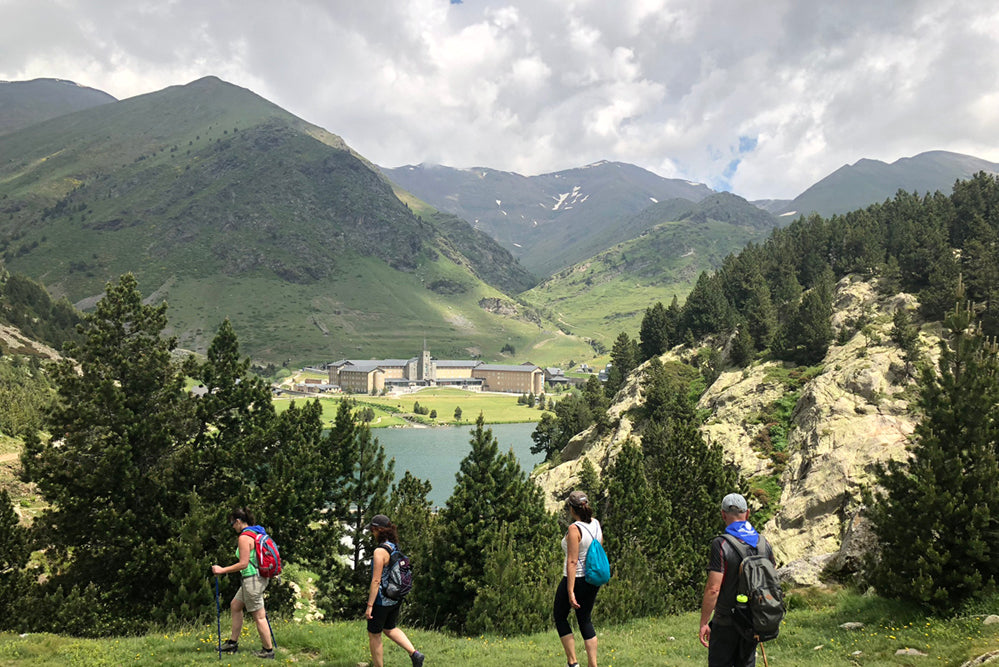 Senderismo en Vall de Nuria