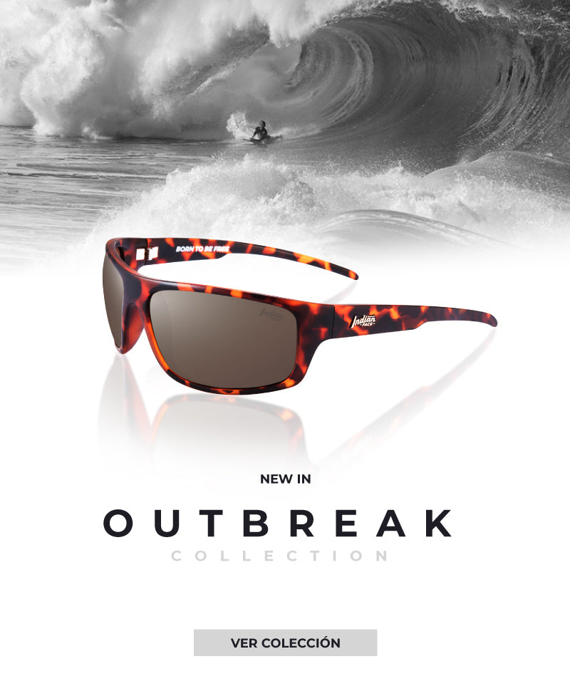 gafas de sol outbreak