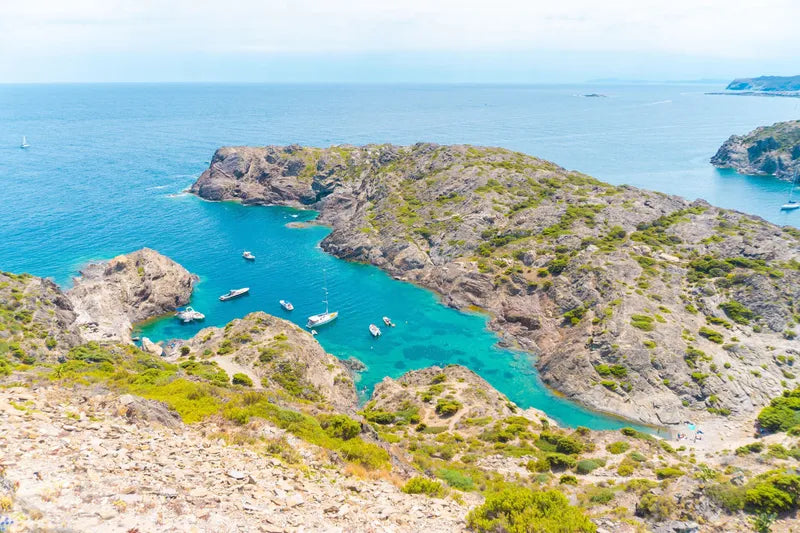 <tc>the indian face</tc> plus belles plages d'Espagne