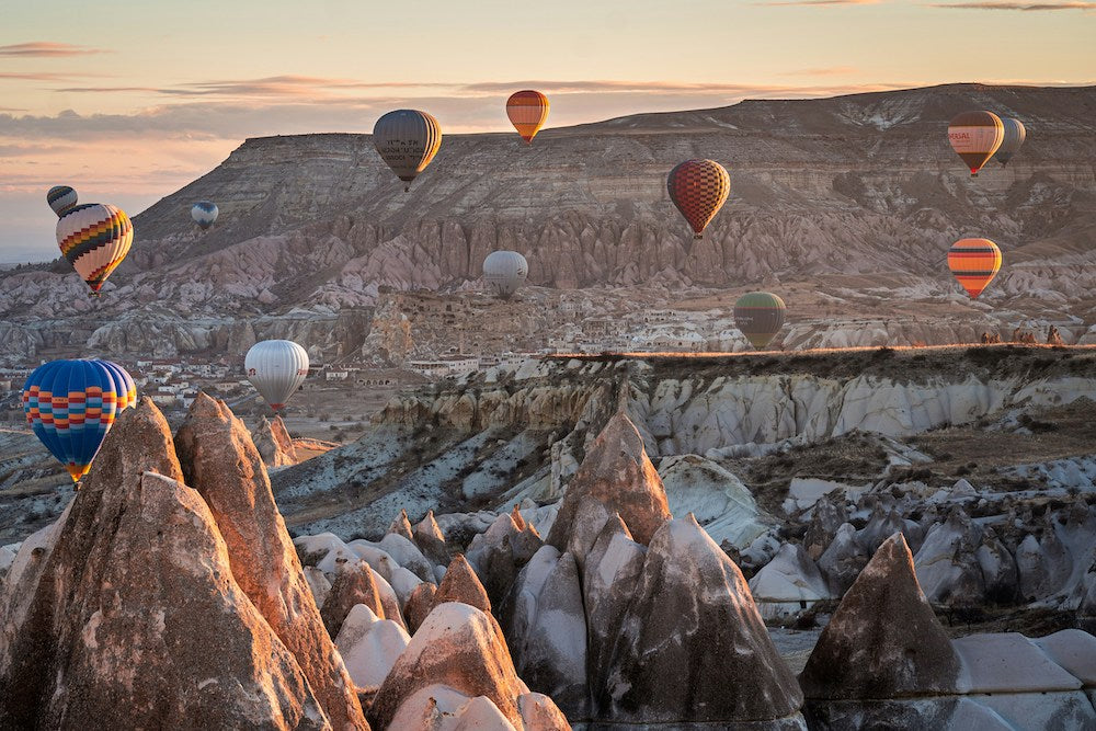 Cappadocia, Turquía